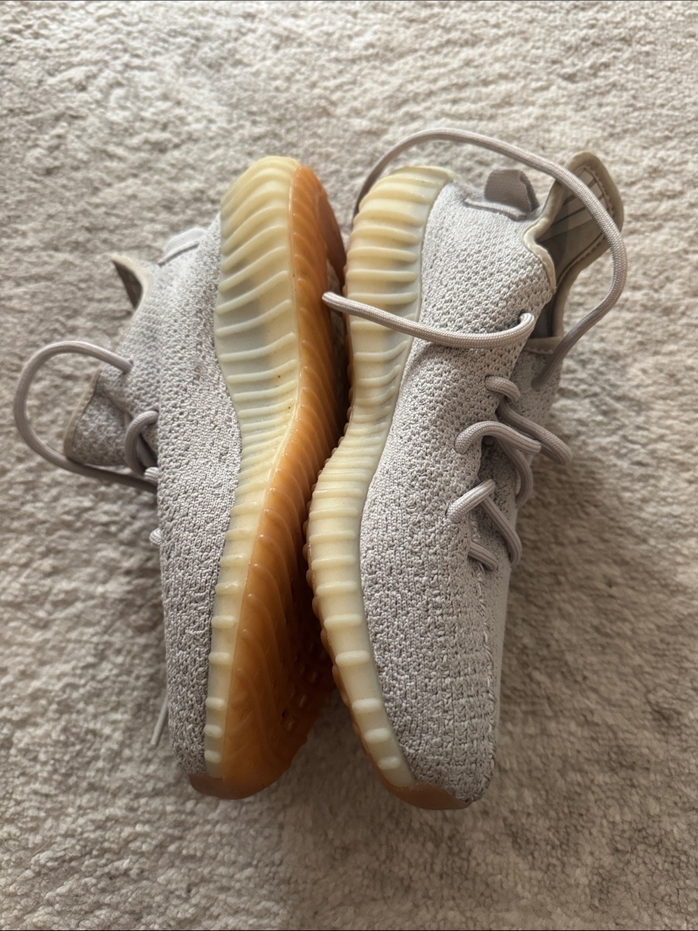 Adidas Yeezy Boost 350 V2 Sesame
